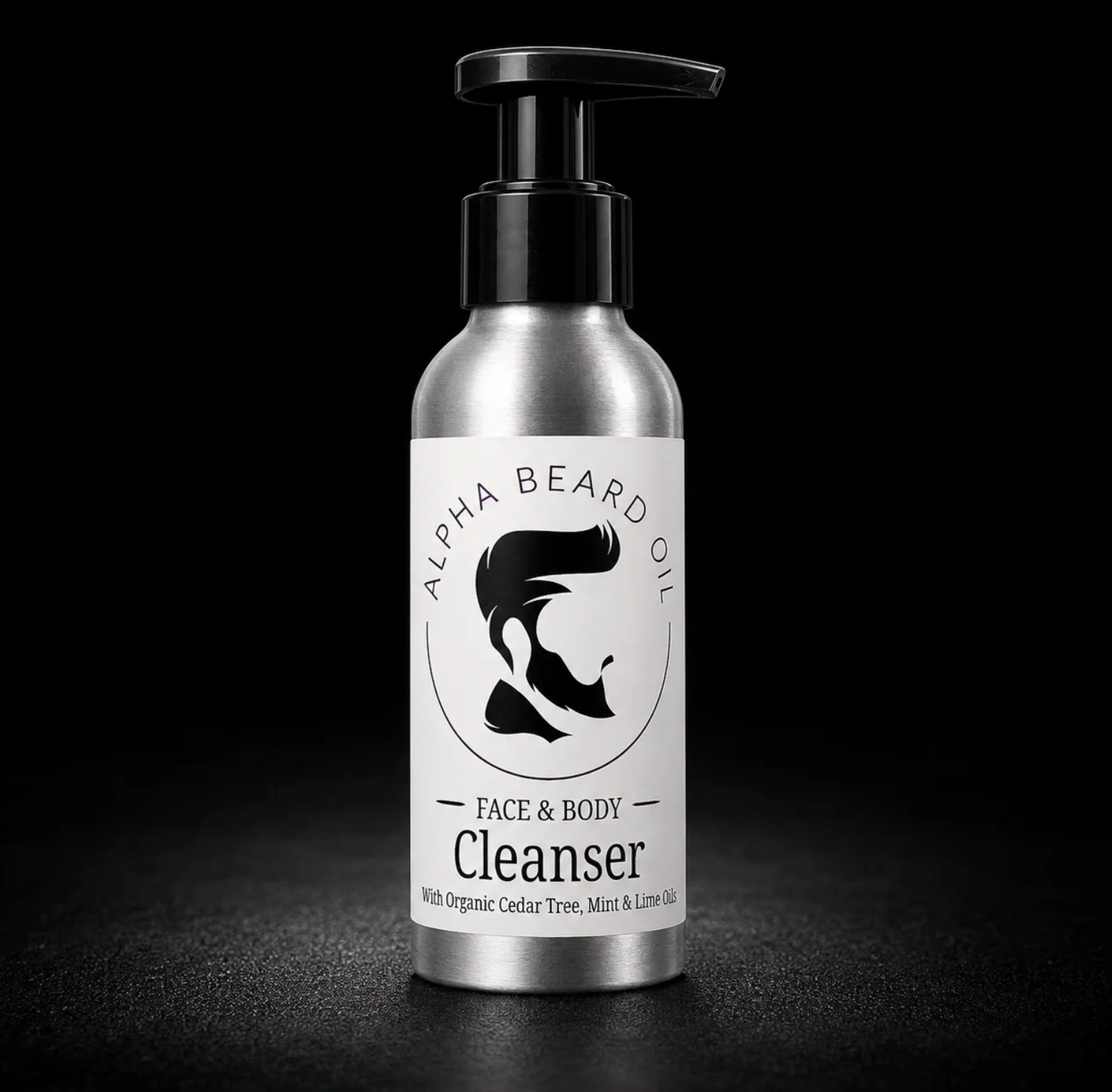 Face & Body Cleanser