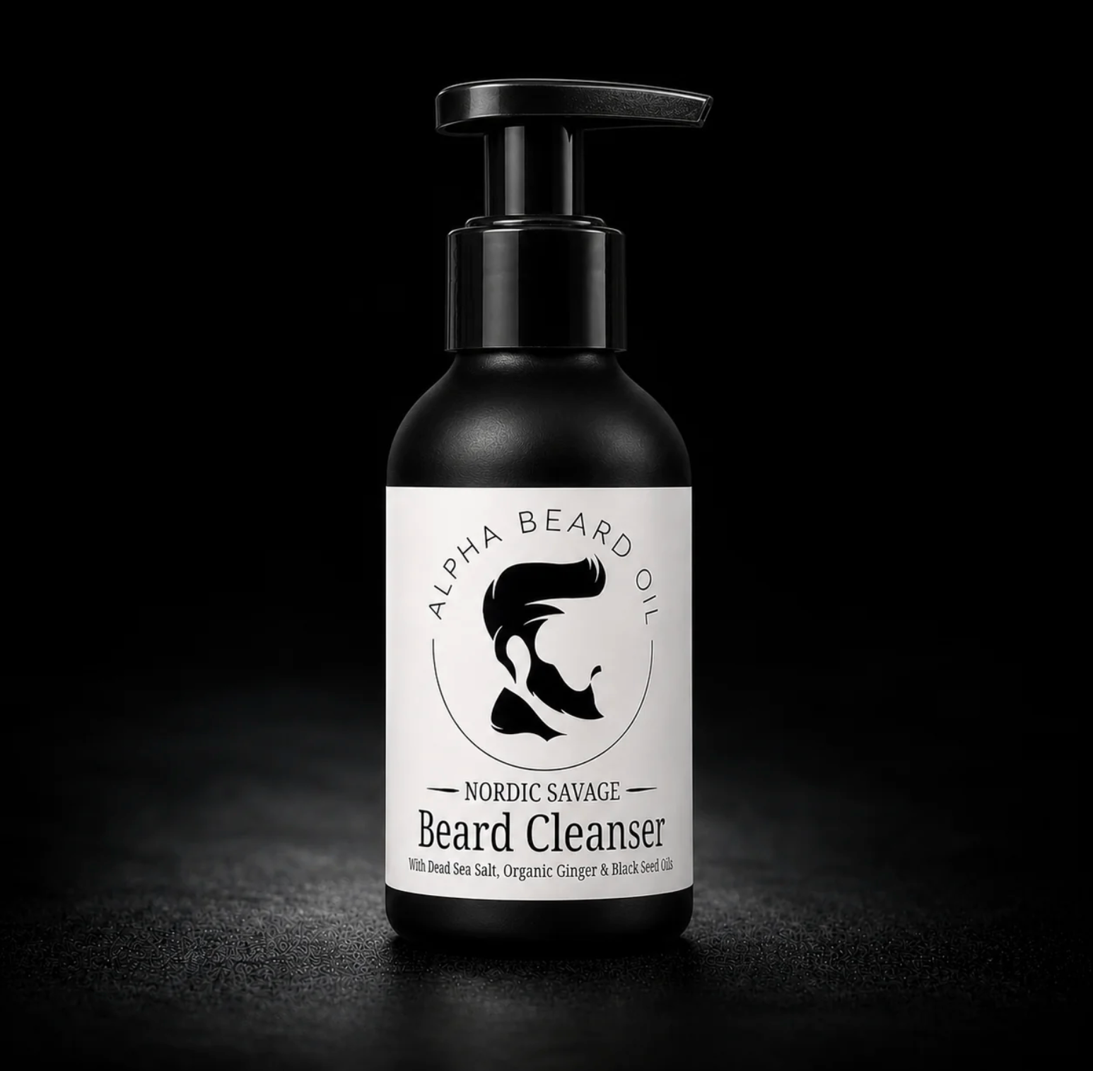 Nordic Savage Beard Cleanser